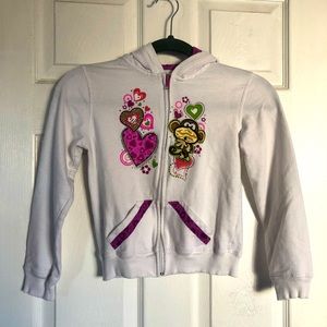 bobby jack zip up♡